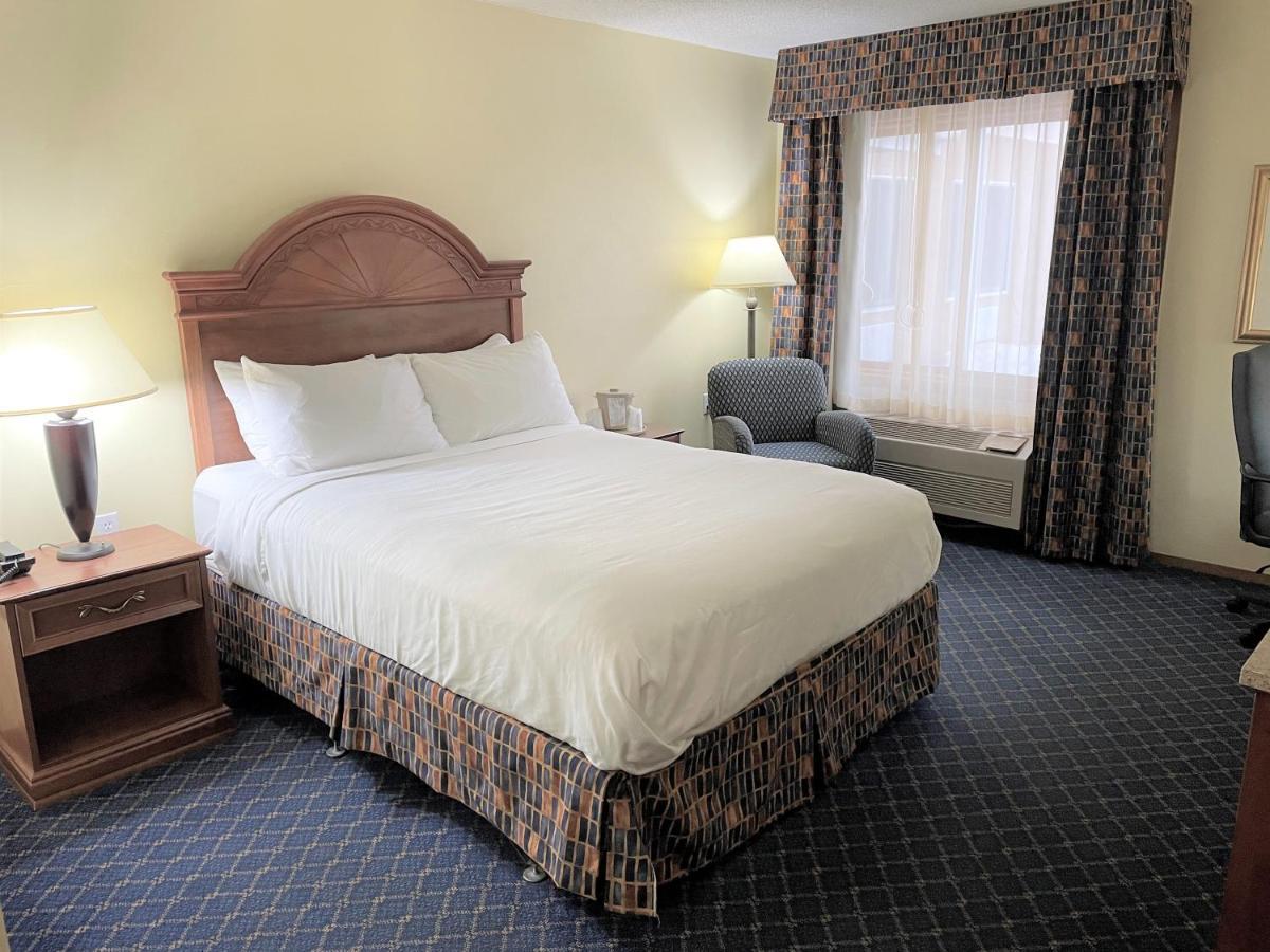 Hotel Bemidji Oda fotoğraf