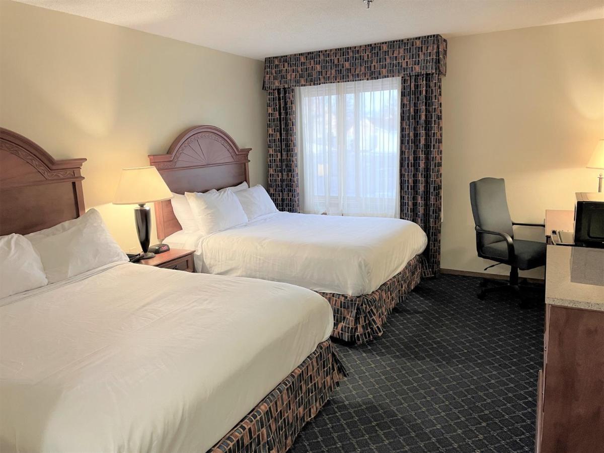Hotel Bemidji Oda fotoğraf