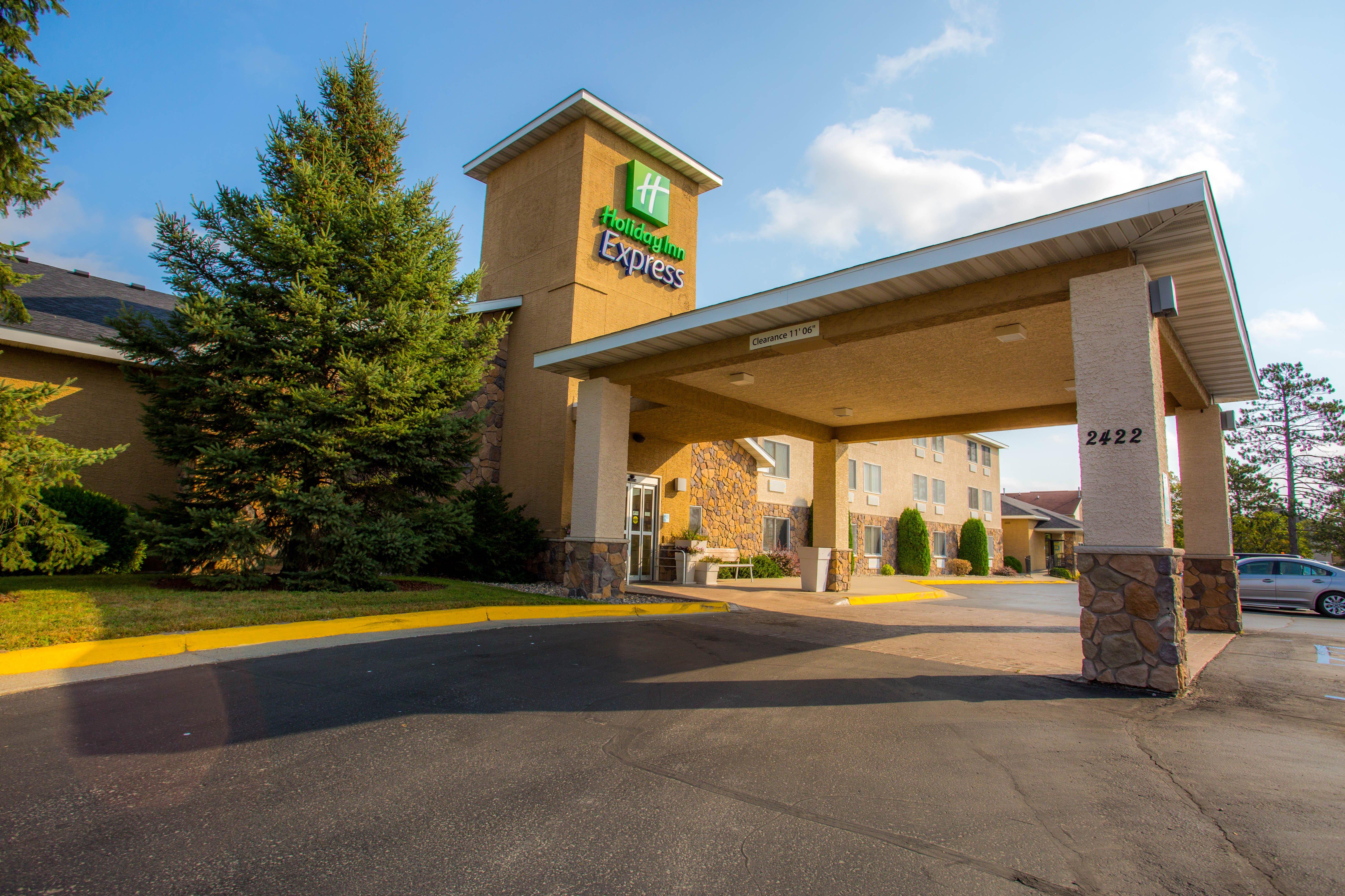 Hotel Bemidji Dış mekan fotoğraf