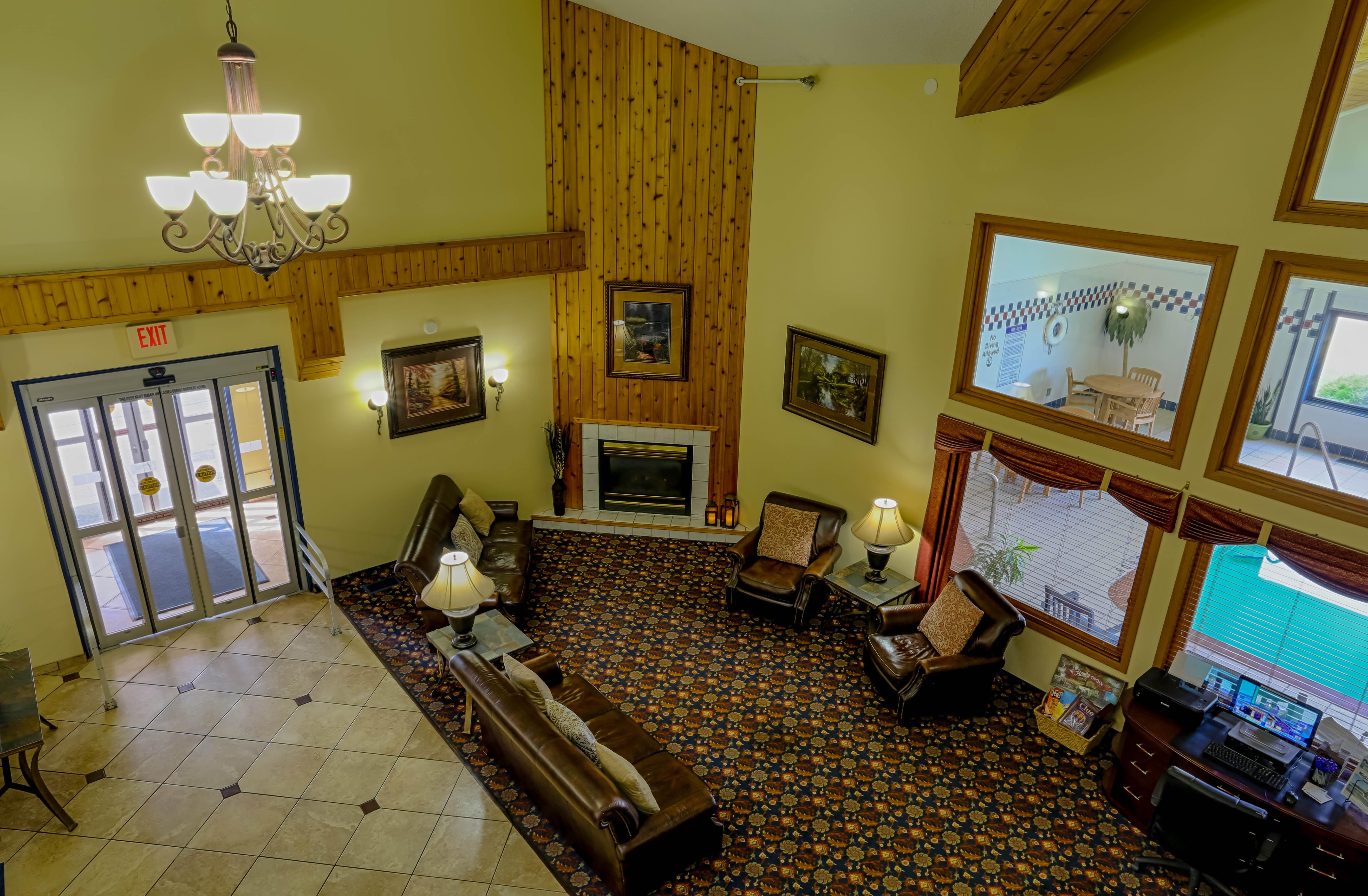 Hotel Bemidji Dış mekan fotoğraf
