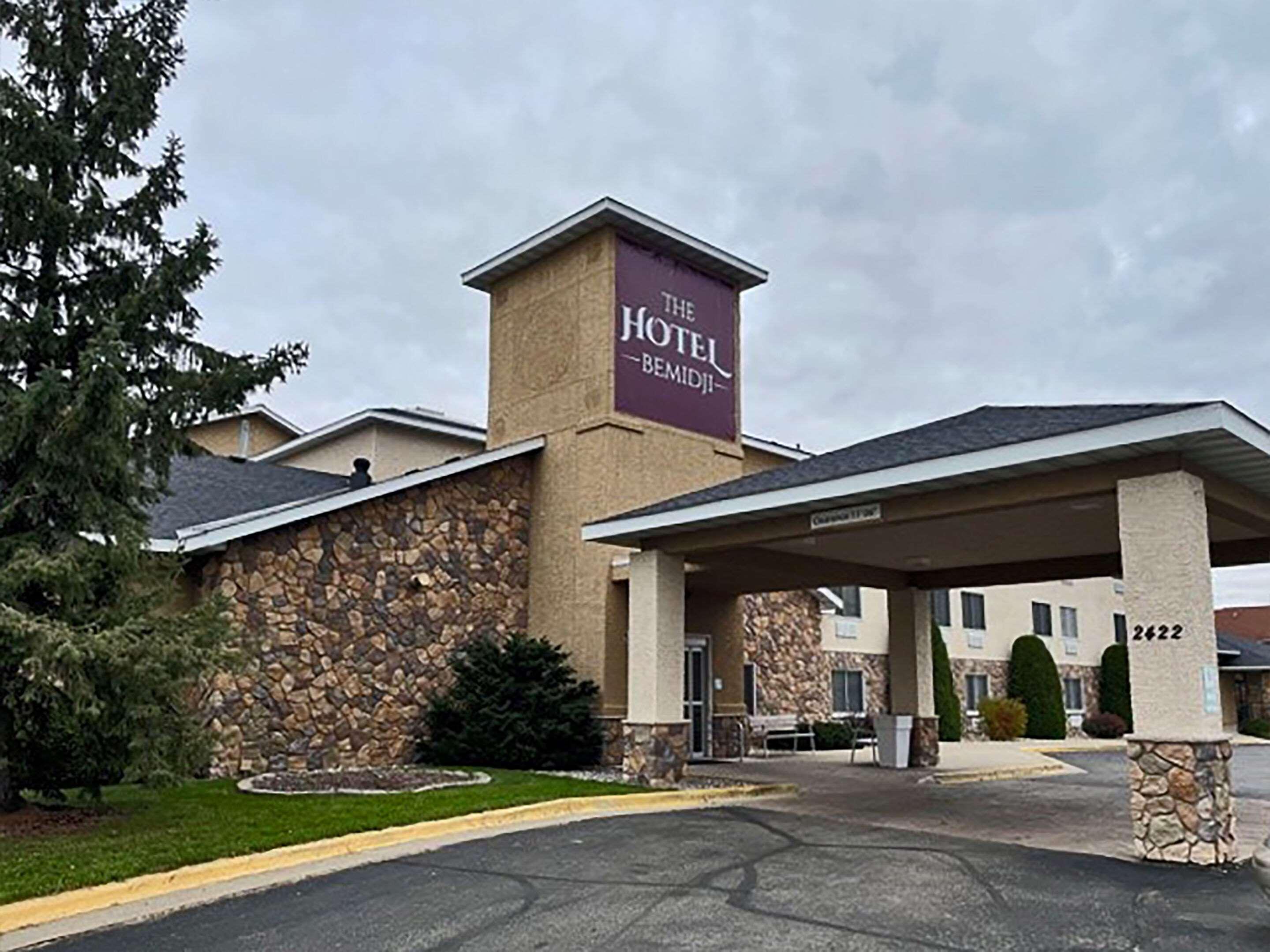 Hotel Bemidji Dış mekan fotoğraf