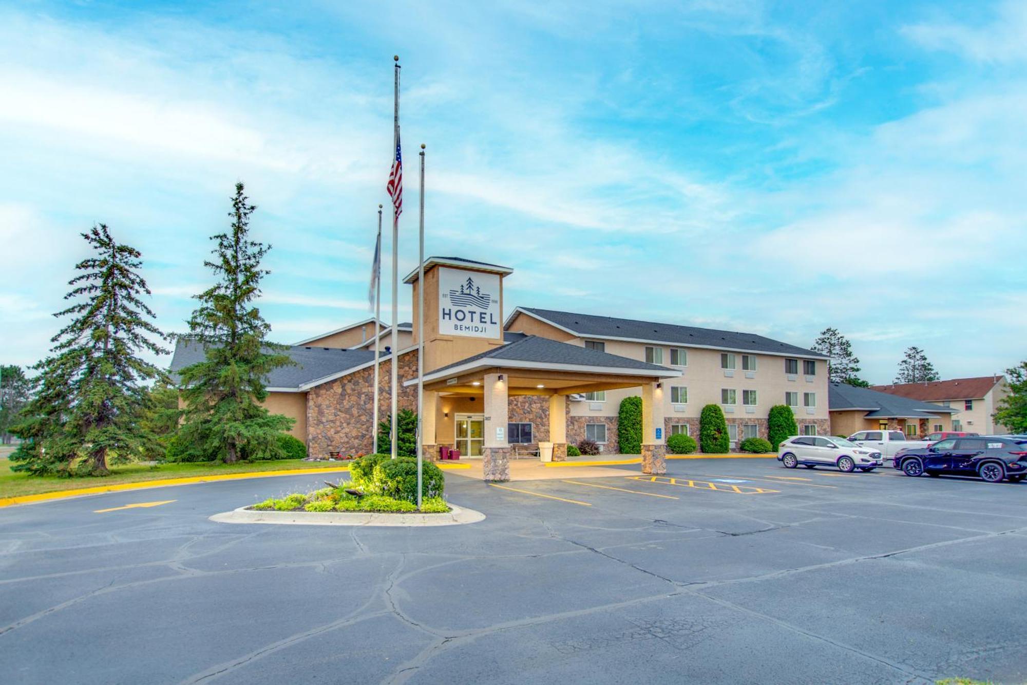 Hotel Bemidji Dış mekan fotoğraf