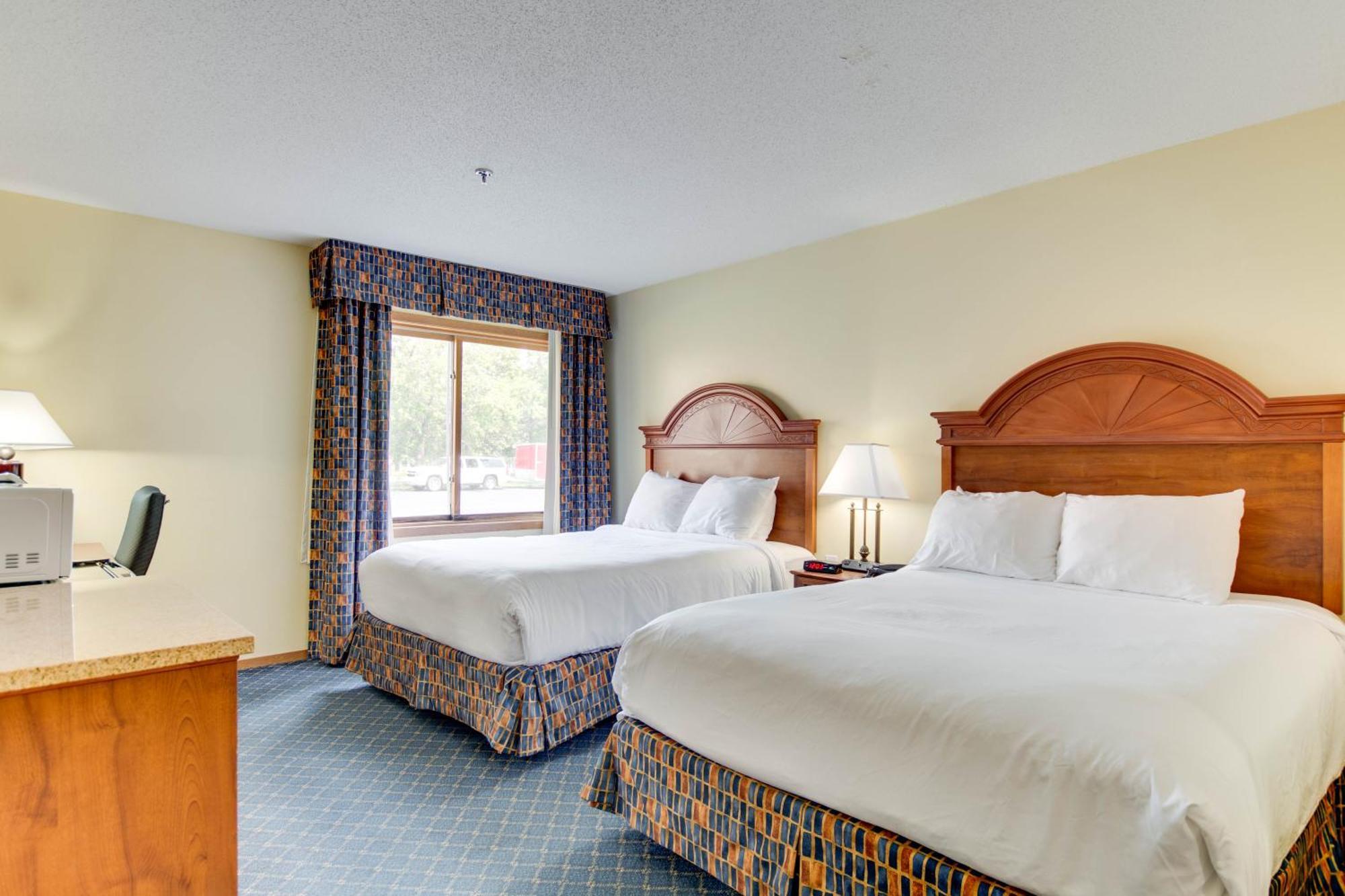 Hotel Bemidji Dış mekan fotoğraf