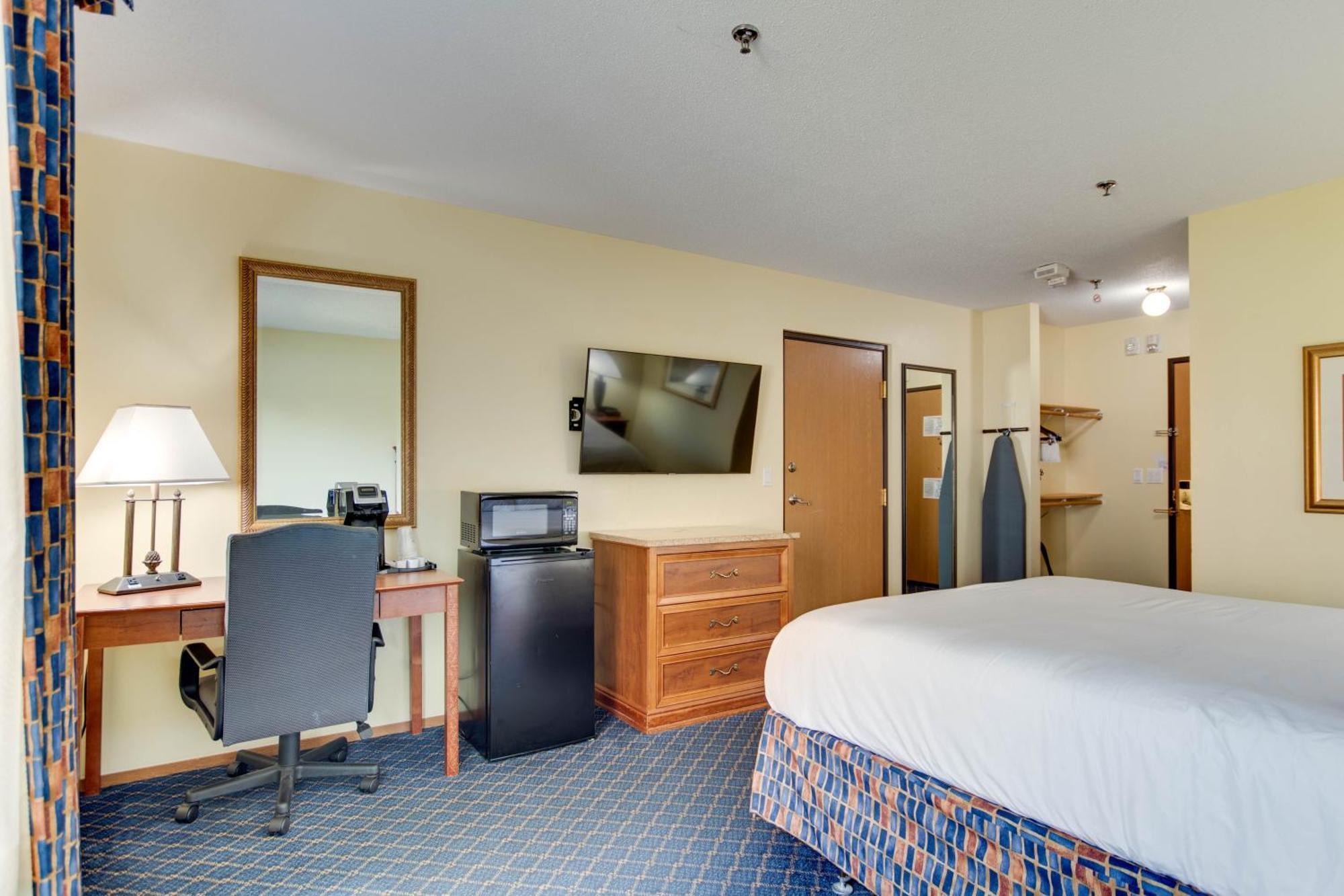 Hotel Bemidji Dış mekan fotoğraf