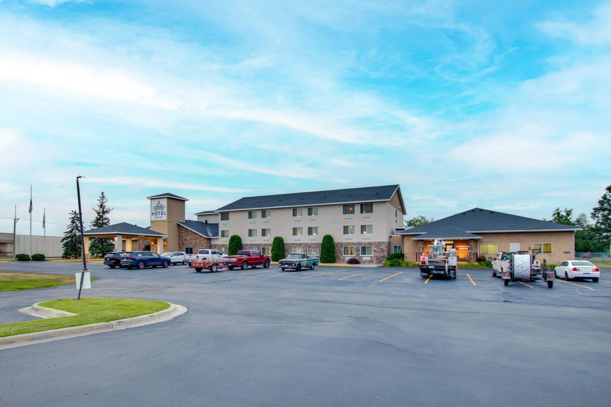 Hotel Bemidji Dış mekan fotoğraf