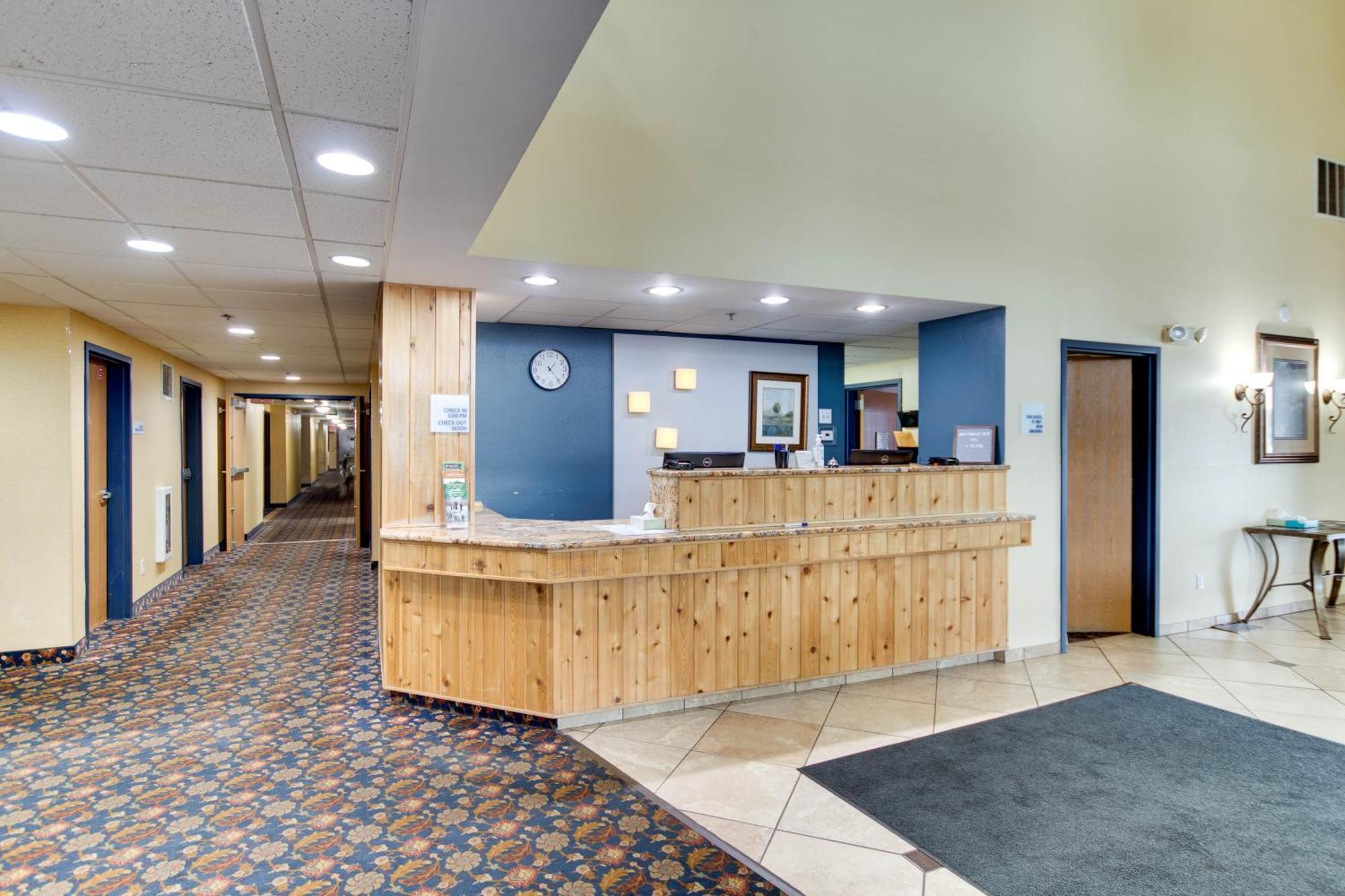 Hotel Bemidji Dış mekan fotoğraf